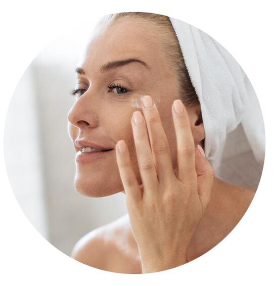 Instrucciones para su uso, cómo usar la crema de arrugas intensas