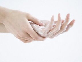 rejuvenecimiento de la piel de las manos en casa